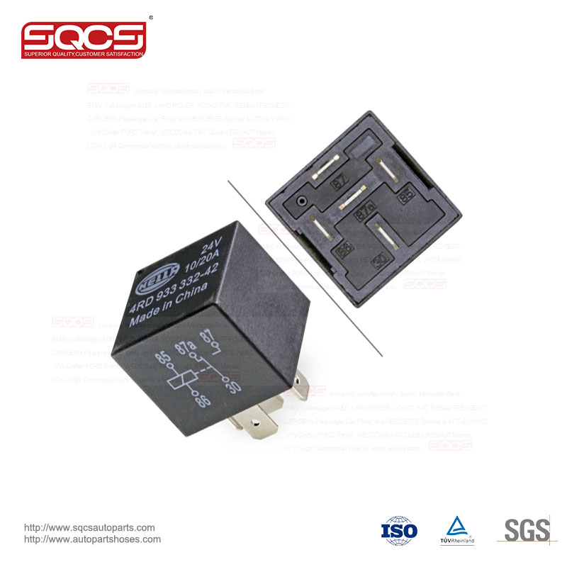 SQCS 4718222 Relay for Iveco Daily and OE NO. 4718222 from SQCS