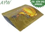 Fresh Sea Food Packaging Bags Vivid Printing Customized Size For Mexico Abalone