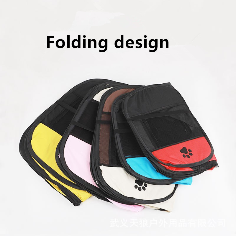portable dog bed for camping