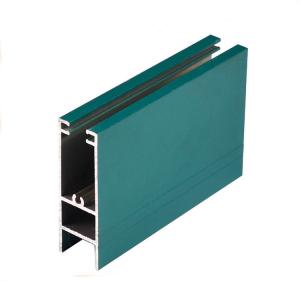 Wholesale Sliding Window And Door Spraying 6063 Aluminum Alloy Profiles from china suppliers
