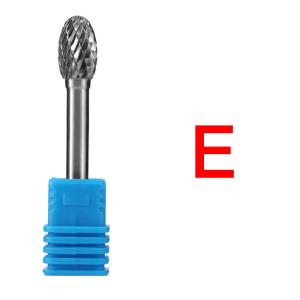 Wholesale Se-7 Tungsten 6mm Carbide Burr Rotary Files for Wood Drilling Cutting Tooth File from china suppliers
