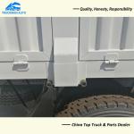 30 Tons 10 Wheel 6x4 SINOTRUK HOWO Light Truck 371HP Lorry Truck