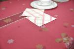 47gsm Decoration Disposable Waterproof Table Cover For Party And Restaurant