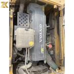 Big Bucket Used Volvo 480 Excavator EC480DL 48 Ton Second Hand Digger