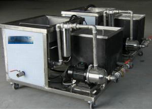 Wholesale Food Industry Clean Machine , Ultrasonic Cleaning Machine / Equipment High Cleanliness from china suppliers
