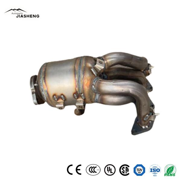 Trumpchi GS5 2.0 Car Accessories Department Euro IV Euro V Catalyst Carrier Auto