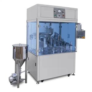Wholesale 550kg Syringe Filling Machine With Long-Lasting Stainless Steel Construction from china suppliers
