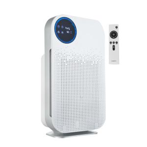 Wholesale Homefish Intelligent UV Air Purifier 220V/110V 4 Fliters 6 Stage Purification from china suppliers