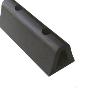 Wholesale Customers' Requirements D Type Marine Boat Rubber Fender for Dock and Ship Bumper from china suppliers