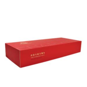 Wholesale Beauty Device Rigid Paper Tray Box For Packaging ISO14001 ROHS Certificate from china suppliers