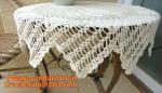 Crochet Mini Newborn Blanket Cotton Photo Props For Newborn Baby Shower Gift