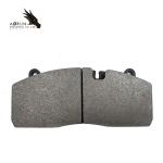 Automotive Brake Systems Brake Pad Supplier Auto Ceramics Brake Pad WVA29274