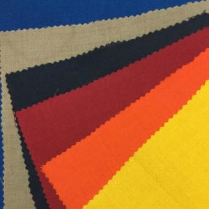 Wholesale ENISO11611 150gsm 93%Meta Aramid 5%Para Aramid 2%Antistatic Meta Aramid Fabric For Chemical Worker Clothes from china suppliers