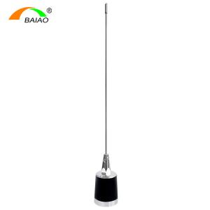 Wholesale Dual Band 144 430MHz VHF UHF Car Antenna NMO Mount Magnetic base from china suppliers