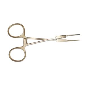 Wholesale Powder Metallurgy Medical Injection Molding Hemostatic Forceps Handle Sampling Pliers from china suppliers
