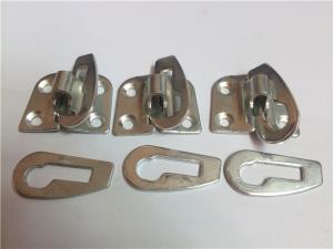 Wholesale Progressive Rivet Press Dies Bags / Suitcase Metal Fastener Bending Blanking Parts from china suppliers