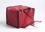 Printed Insulated Cooler Bags Soft Sided Refrigerated Easy Cleaning Long