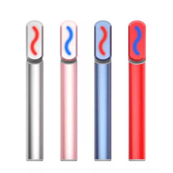2022 New Beauty Care Eye Massage Wand Ems Anti Wrinkle Eye Massager With Heat