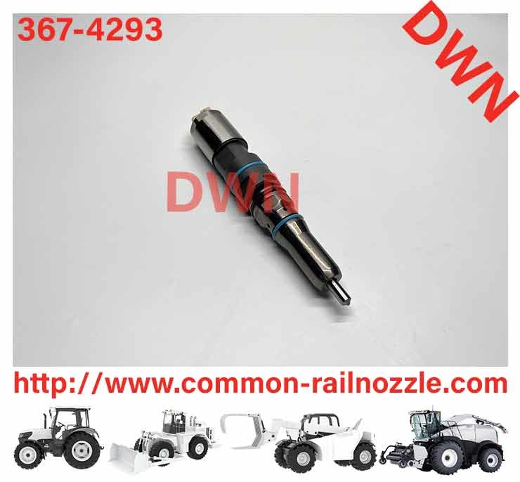 Excavator for C9.3 Fuel injection nozzle 460-8213 367-4293 363-0493 Fuel injector 456-3645 3589 3588 3544 3524 3509 3493