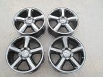 Black 5308 20" Chevrolet Replica Wheels Rims Silverado Tahoe Suburban Gmc
