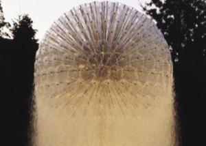 Wholesale Brass Chrome Pool Fountain Accessories SS 304 Crystal Ball Jet from china suppliers