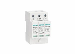 Wholesale Reliable PV Surge Arrester House Surge Protector Easy Installation from china suppliers