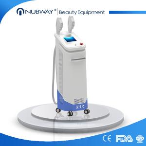 Wholesale New design bigger powerful 3000W best cooling -5 ℃ Multifunctional OPT SHR IPL hair removal machine from china suppliers