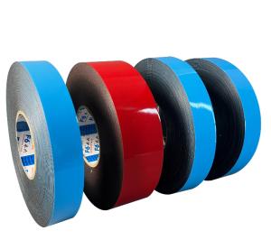 Wholesale Waterproof PE Sponge Foam Adhesive Tape Double Sided 20mm 50mm from china suppliers