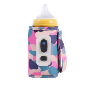 Wholesale Sleek Electric Bottle Warmer for Milk Heating Convenient Electric Power from china suppliers
