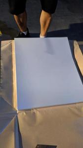 Wholesale 0.18mm Lubricated Aluminum Entry Board from china suppliers