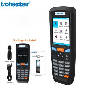 Wholesale High Speed 4MB PDF417 Cordless Handheld Scanner from china suppliers