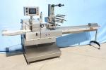 Small Bag Horizontal Flow Biscuit Packaging Machine Automatic