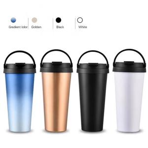 Wholesale LFGB Stainless Steel Vacuum Travel Mug from china suppliers