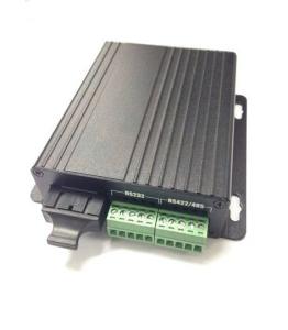 Wholesale Rs232/485/422 Serial Fiber Converter With 15KV ESD Protection CE Approvals from china suppliers
