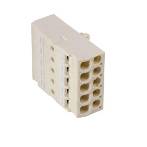 Wholesale SLK5 SLK 7 46 485 Waterproof Copy Led Light Connectors 935 Series 2 - 10 Poles from china suppliers