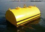 Boat Yacht Steel Mooring Buoy Offshore Marine Mooring Floating Buoy