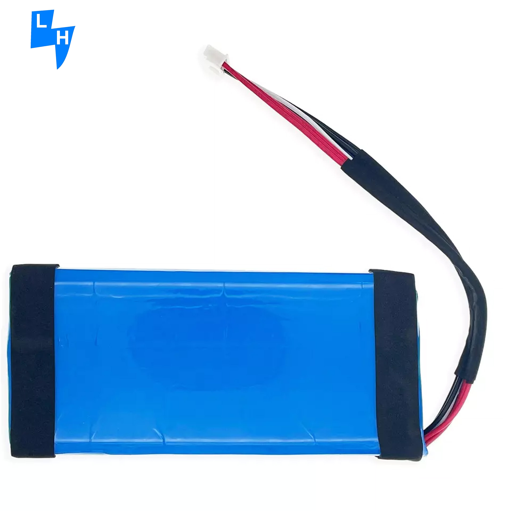 Powerful Replacement Li-polymer GSP0931134 01 Speaker Battery for JBL-BoomBox 7.4V 10000mAh