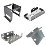 Oem Custom Metal Forming Welding Laser Cutting Bending Aluminium Sheet