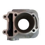 Silver Color CNG205 61MM Motorcycle Cylinder Block