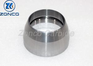 Wholesale ZK8 Tungsten Carbide Wear Parts Wireless Inclinometer Carbide Main Valve Head from china suppliers