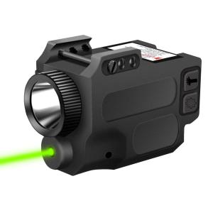 Wholesale 520nm Green Laser Sight Handgun 500 Lumen Flashlight Class IIIA from china suppliers