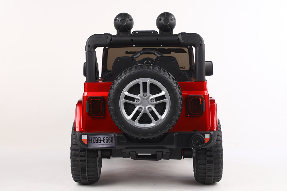 MP3 Portal and Music Direct Discount for Children's Electric Off-Road Ride On Car
