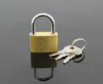 High Quality Brass Padlock 20mm,25mm,30mm,35mm 40mm Padlocks