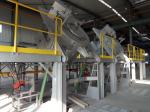 850 C Rated Molten Aluminum Temperature Aluminum Holding Furnace With 1000KG