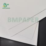 220g 270g One Side Coated Gloss White Paperboard For Postcard 700 x 1000mm