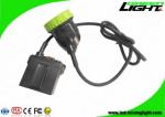 Hunting Lightings IP67 High Power Led Headlamp 3.7W 11.2Ah Li Ion Battery