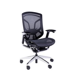 Wholesale Comfortable 56 Degree Tilting Swivel Office Chairs Full Mesh Ergonomic Office Chair from china suppliers
