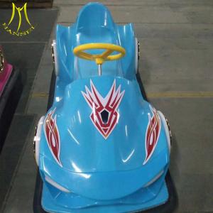 Wholesale Hansel Christmas ride on car kids electric bumper car for shopping mall from china suppliers