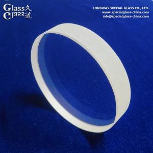 Wholesale UV Fused Silica Glass Discs for Precision Optics &amp; Laser Systems from china suppliers
