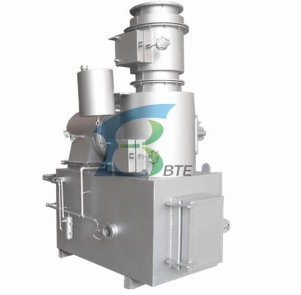 750L/H Carbon Steel Infectious Medical Solid Waste Disposal Machine for Medical